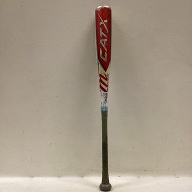 Used Marucci CAT X BB/SB USSSA 2 3/4 Bat 29" 11725-S000492585