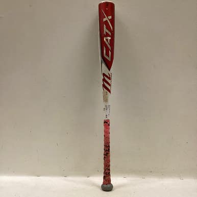 Used Marucci CAT X BB/SB USSSA 2 3/4 Bat 30" 11725-S000492584