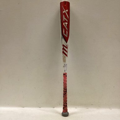 Used Marucci CAT X BB/SB USSSA 2 3/4 Bat 30" 11725-S000492584