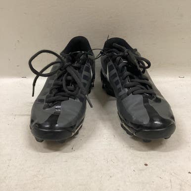 Used Nike VAOPR BB/SB Cleats Black Junior 03.5 11725-S000492599