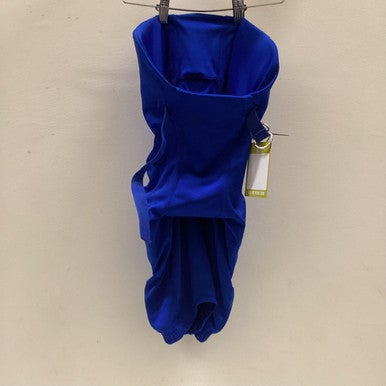 Used Youth FB Integrated Pants Royal Blue LG 11725-S000492623