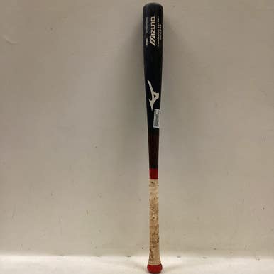 Used Mizuno BAMBOO ELITE MZE243 BB/SB Wood Bat 32" 11725-S000492625