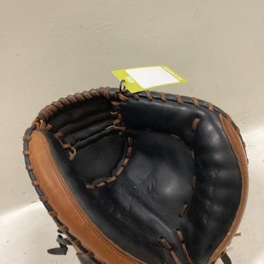 Used Nike AIR SHOW BB/SB Catchers RH Throw Brown And Black 33 1/2" 11725-S000492629