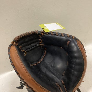 Used Nike AIR SHOW BB/SB Catchers RH Throw Brown And Black 33 1/2" 11725-S000492629