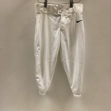 Used Nike BASEBALL PANTS NIKE M BB/SB Pant Mens White LG 11725-S000492654