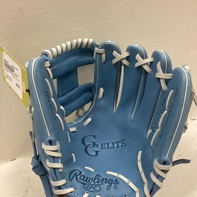 Used Rawlings GGE1151CB BB/SB Glove RH Throw Royal Blue 11 1/2" 11725-S000492644