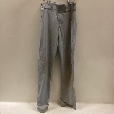 Used Nike BASEBALL PANTS NIKE M BB/SB Pant Mens Grey MD 11725-S000492650