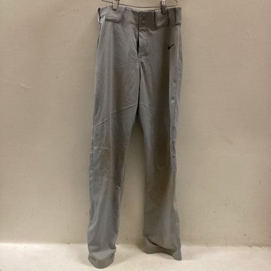 Used Nike BASEBALL PANTS NIKE M BB/SB Pant Mens Grey MD 11725-S000492650