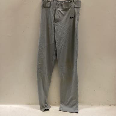 Used Nike BASEBALL PANTS NIKE M BB/SB Pant Mens Grey SM 11725-S000492651