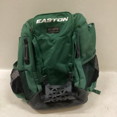 Used Easton GEAR-KLIP BB/SB Player Carry Bag Green 11725-S000492670