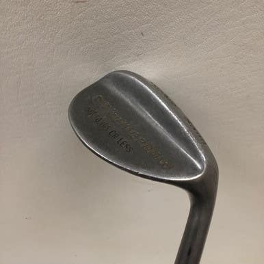 Used Pinemeadow 2ND WEDGE 56 DG Golf Wedge Mens RH 56 Degree 11725-S000492676