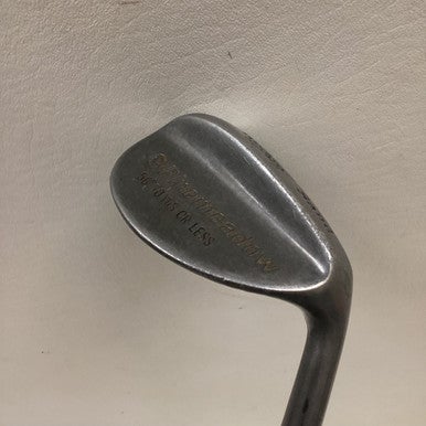 Used Pinemeadow 2ND WEDGE 56 DG Golf Wedge Mens RH 56 Degree 11725-S000492676