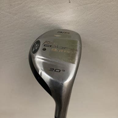 Used Cobra BAFFLER 20 DG Mens Hybrid Club RH 3 Hybrid 11725-S000492674