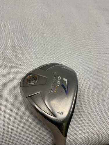 TaylorMade Used Right Handed Men's Ladies Flex 4H Hybrid