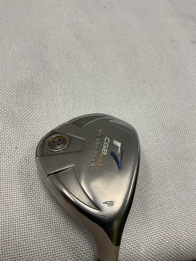 TaylorMade Used Right Handed Men's Ladies Flex 4H Hybrid