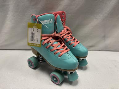 (Used) Senior Size 9 Inline Skates