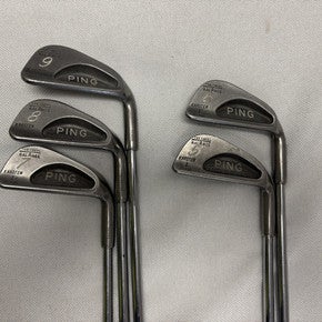 Used Ping KARSTEN I Mens Iron Set RH 5I-9I 11490-S000264837