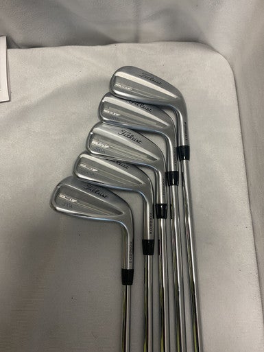 Used Titleist T150 Mens Iron Set RH 6I-PW 11490-S000265384