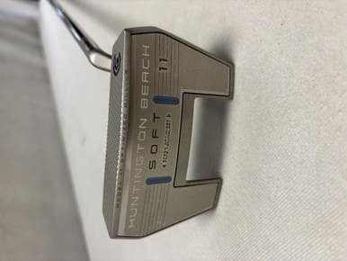 Used Cleveland HUNTINGTON BEACH SOFT 11 Mens Putter RH 11490-S000265436