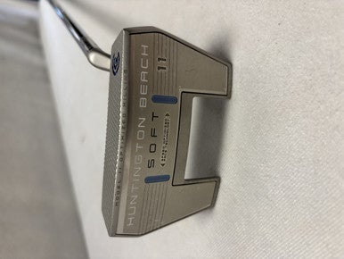 Used Cleveland HUNTINGTON BEACH SOFT 11 Mens Putter RH 11490-S000265436
