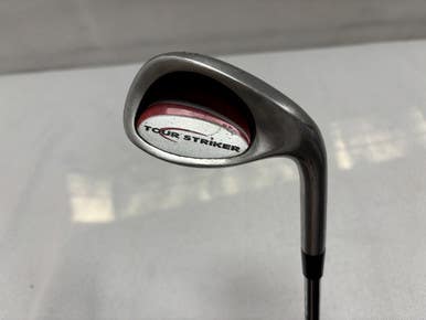 Used Right Handed Men's 56 Degree Steel Shaft Wedge