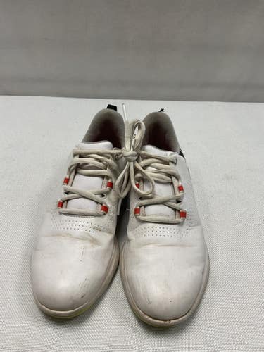 Footjoy Used Size 5.0 (Women's 6.0) White Women's Golf Shoes
