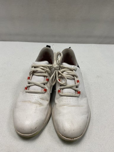 Footjoy Used Size 5.0 (Women's 6.0) White Women's Golf Shoes