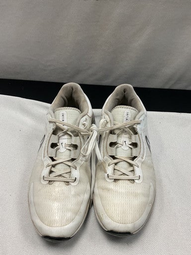 Nike Used Size 12 (Women's 13) White Men's Golf Shoes