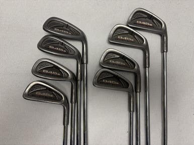 Used Tommy Armour 845S SILVER SCOT Mens Iron Set RH 4I-PW 11490-S000263793