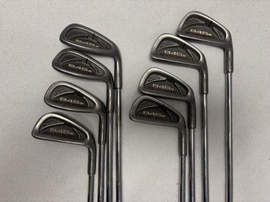 Used Tommy Armour 845S SILVER SCOT Mens Iron Set RH 4I-PW 11490-S000263793
