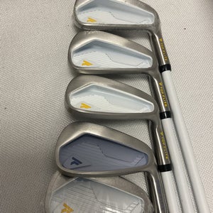 Used Top Flite 10 PC SET Womens Package Set RH Purple 10 Piece 11490-S000266252