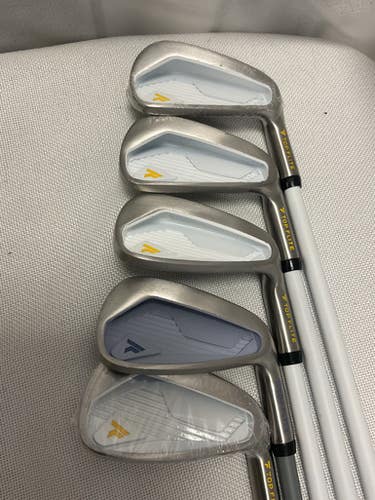 Used Top Flite 10 PC SET Womens Package Set RH Purple 10 Piece 11490-S000266252