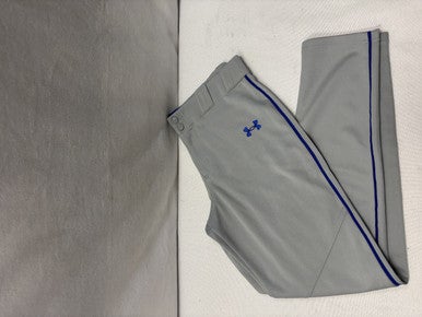 Used Under Armour YTH BASEBALL PANTS BB/SB Pant Boys Grey XL 11490-S000266263