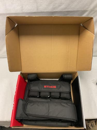 Used Ethos Weight Vest 11490-S000266281