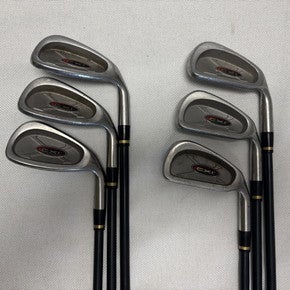 Used Cobra CXI Mens Iron Set RH 5I-PW 11490-S000264817