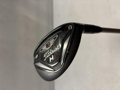 Used Titleist 816 H1 Mens Hybrid Club RH 3 Hybrid 11490-S000265563