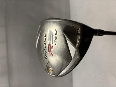Used Taylormade R9 460 Mens Driver RH 9.5 Degree 11490-S000265565