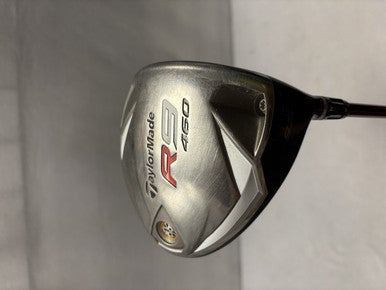 Used Taylormade R9 460 Mens Driver RH 9.5 Degree 11490-S000265565