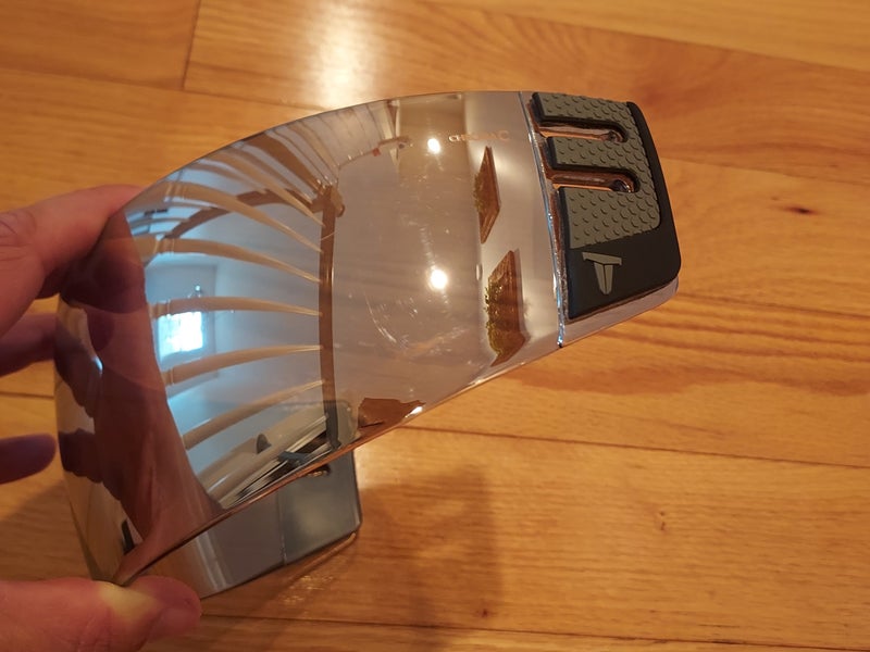 Throne Lacrosse Vision Visor
