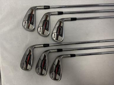 Used Titleist AP1 710 Mens Iron Set RH 5I-PW 11490-S000265567