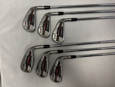 Used Titleist AP1 710 Mens Iron Set RH 5I-PW 11490-S000265567