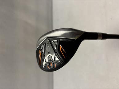 Used Cobra VT Mens Hybrid Club RH 5 Hybrid 11490-S000265577