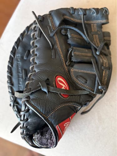 Rawlings Renegade RFBMB LH First Base Baseball Glove 12.5" (Used)