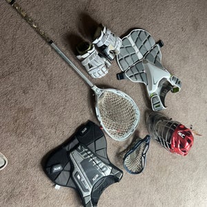 STX Strung Head (Used)