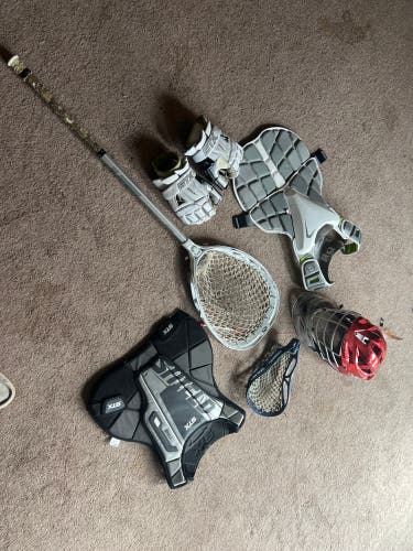 STX Strung Head (Used)