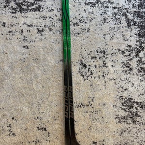 Left Handed Custom Green Bauer Proto-R Dressed as Hyp2rlite (Used)