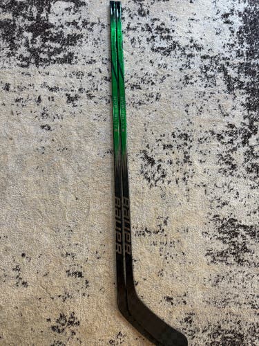 Left Handed Custom Green Bauer Proto-R Dressed as Hyp2rlite (Used)