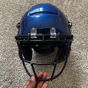 Large Adult Schutt F7 VTD Helmet (Used)