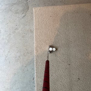 Unisex Odyssey 2 Ball Mallet Right Handed Putter 41" (Used)