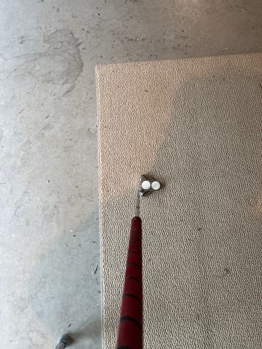 Unisex Odyssey 2 Ball Mallet Right Handed Putter 41" (Used)
